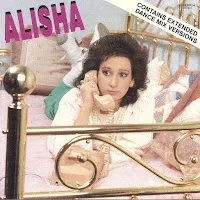 Alisha — Baby Talk (Extended Dance Mix) — обложка